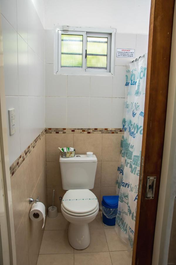 Departamento Familiar Muy Amplio Appartement Concepción del Uruguay Buitenkant foto