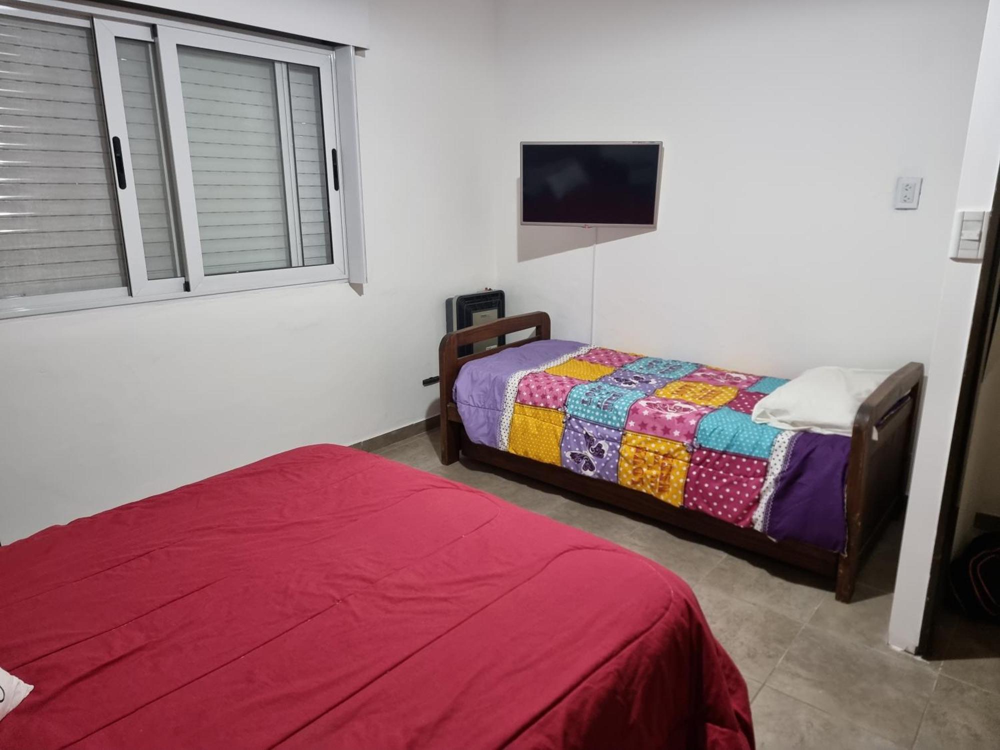 Departamento Familiar Muy Amplio Appartement Concepción del Uruguay Buitenkant foto