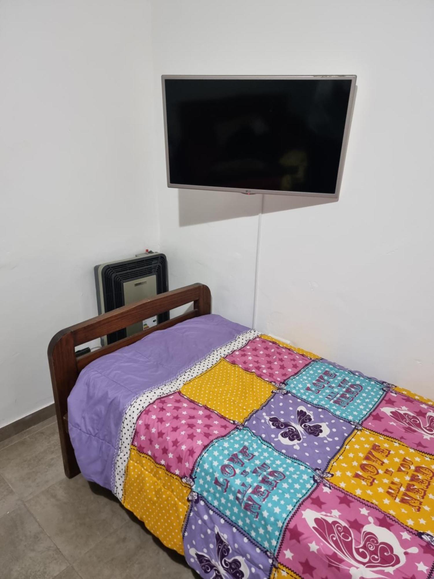 Departamento Familiar Muy Amplio Appartement Concepción del Uruguay Buitenkant foto