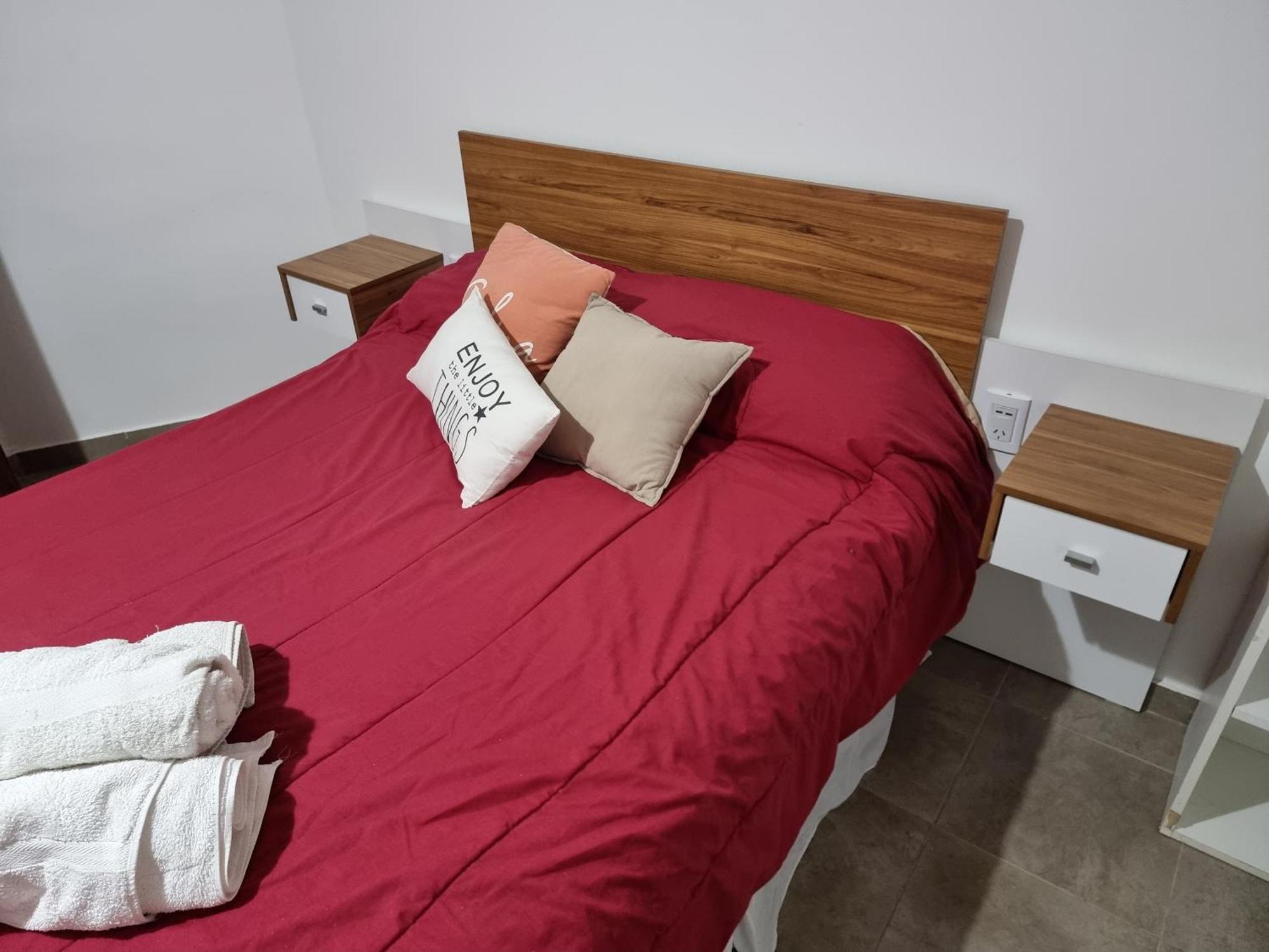 Departamento Familiar Muy Amplio Appartement Concepción del Uruguay Buitenkant foto