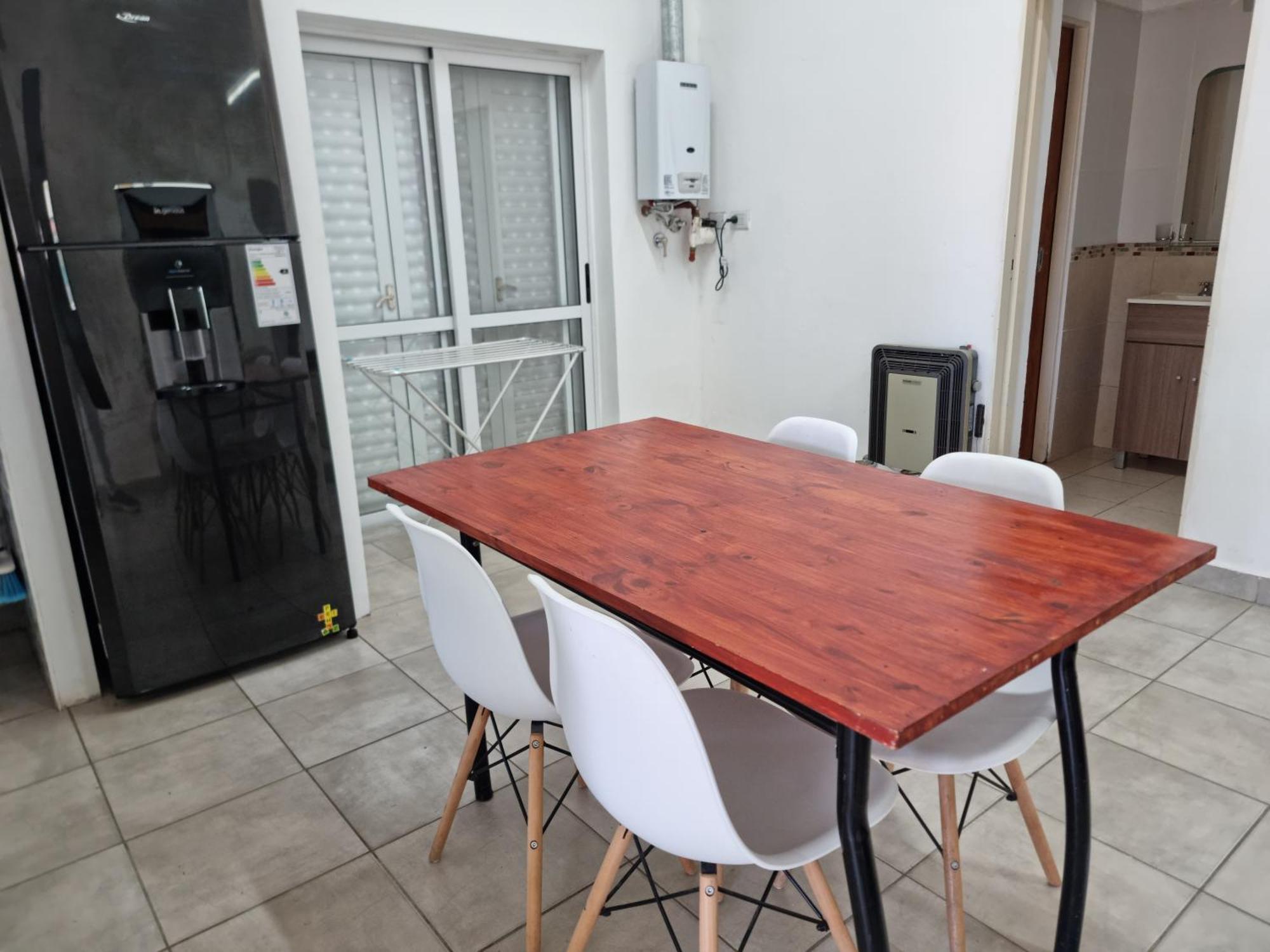 Departamento Familiar Muy Amplio Appartement Concepción del Uruguay Buitenkant foto