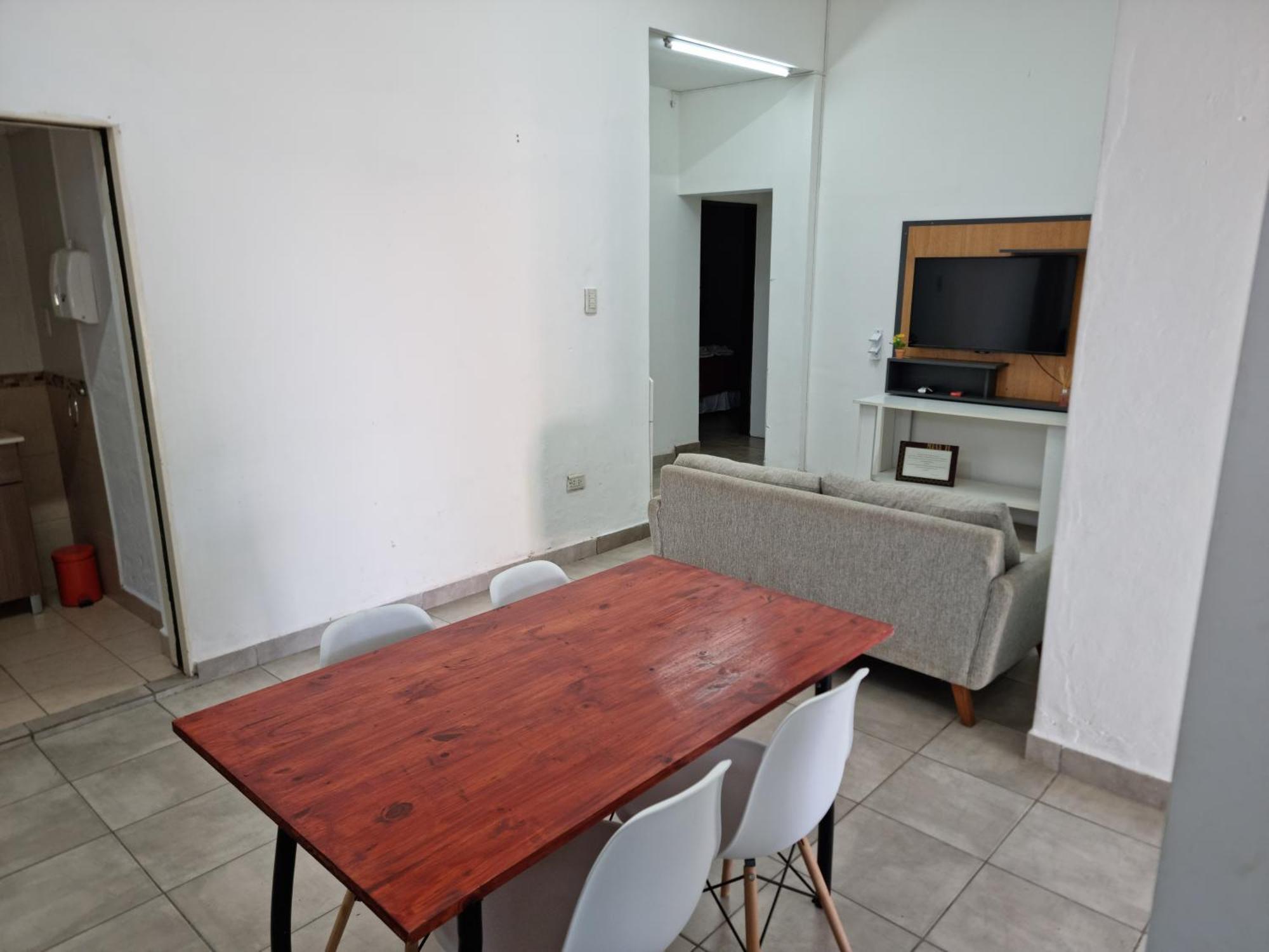 Departamento Familiar Muy Amplio Appartement Concepción del Uruguay Buitenkant foto